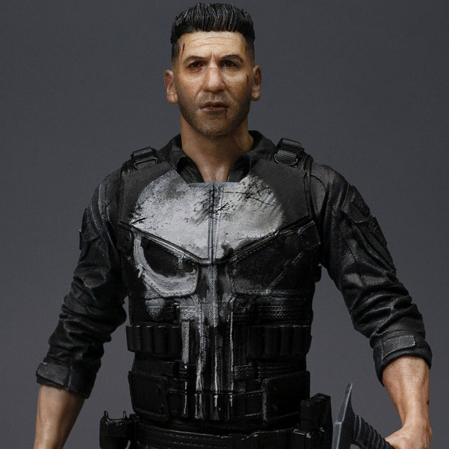 Iron Studios Punisher 1/10 Daredevil: Born Again Art Scale Statue