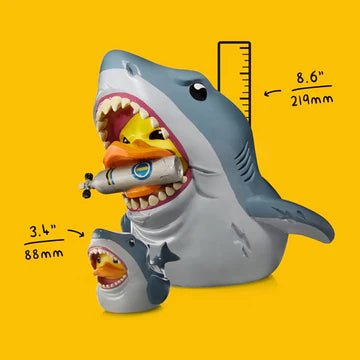 Jaws Bruce (Gas Bottle) Giant TUBBZ by LAB7 Malta, Europe