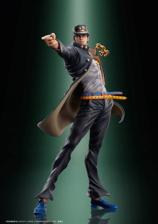 JoJo's Bizarre Adventure Part3 Super Action Legend (Jotaro Kujo) by LAB7 Malta, Europe