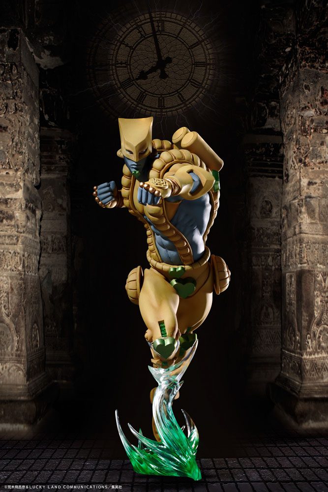JoJo's Bizarre Adventure Part3 Super Action Legend (The World) by LAB7 Malta, Europe