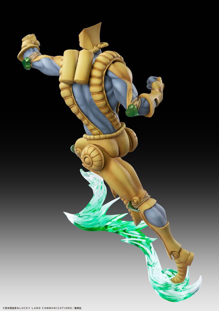 JoJo's Bizarre Adventure Part3 Super Action Legend (The World) by LAB7 Malta, Europe