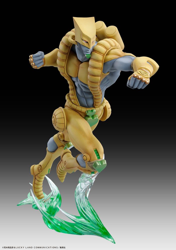 JoJo's Bizarre Adventure Part3 Super Action Legend (The World) by LAB7 Malta, Europe