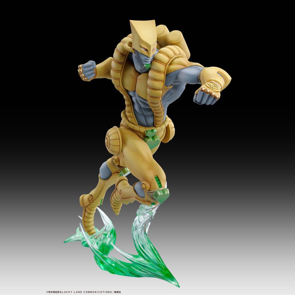 JoJo's Bizarre Adventure Part3 Super Action Legend (The World) by LAB7 Malta, Europe