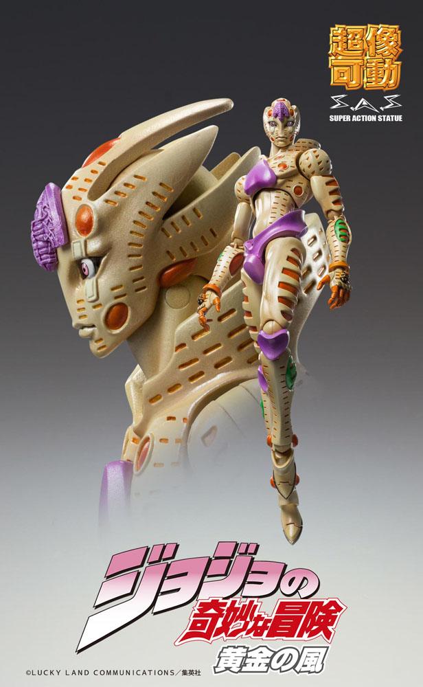 JoJo's Bizarre Adventure Part5 Super Action Chozokado (G E R) by LAB7 Malta, Europe