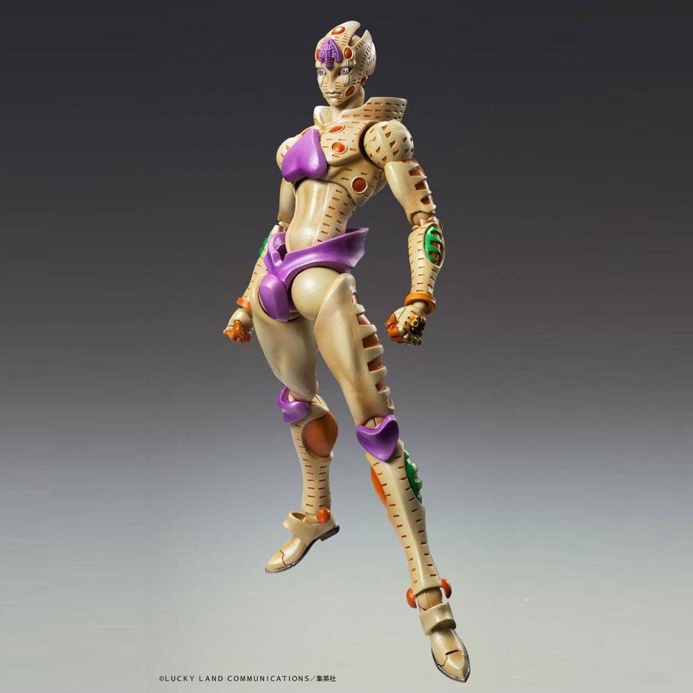 JoJo's Bizarre Adventure Part5 Super Action Chozokado (G E R) by LAB7 Malta, Europe