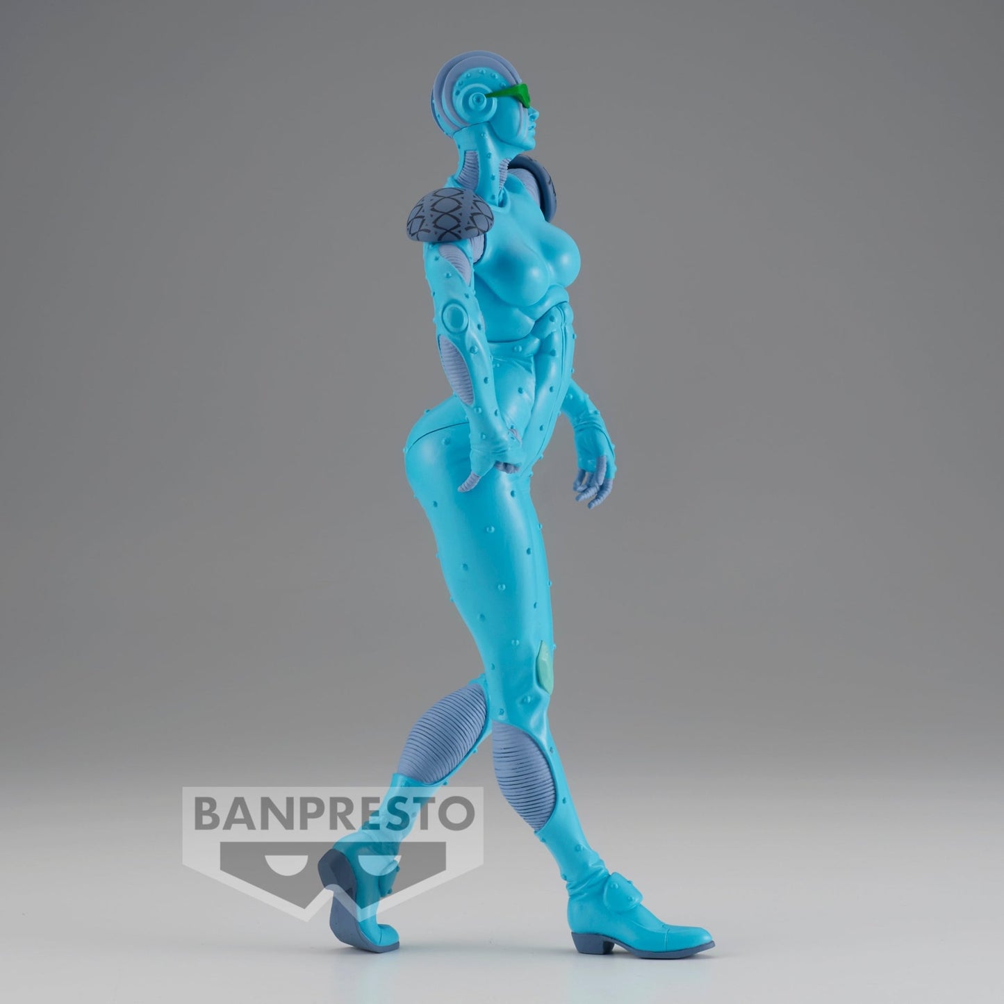 JoJo's Bizarre Adventure Stone Ocean Grandista 25cm Figure – Banpresto by LAB7 Malta, Europe