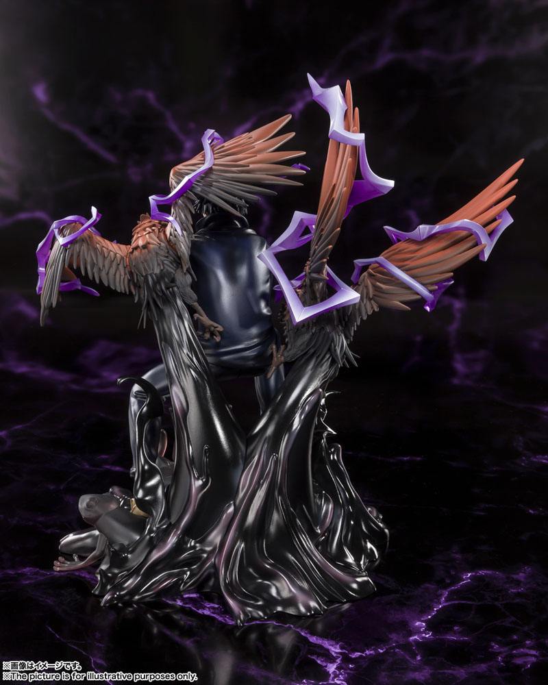 Jujutsu Kaisen FiguartsZERO PVC Statue Megumi Fushiguro 21 cm by LAB7 Malta, Europe