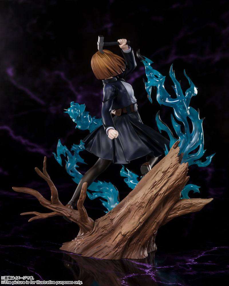 Jujutsu Kaisen FiguartsZERO PVC Statue Nobara Kugisaki by LAB7 Malta, Europe