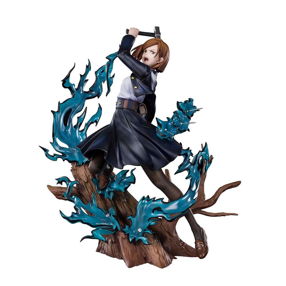 Jujutsu Kaisen FiguartsZERO PVC Statue Nobara Kugisaki by LAB7 Malta, Europe