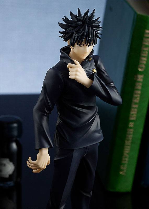 JUJUTSU KAISEN - Megumi Fushiguro - Pop Up Parade 18cm (Damaged Box) by LAB7 Malta, Europe