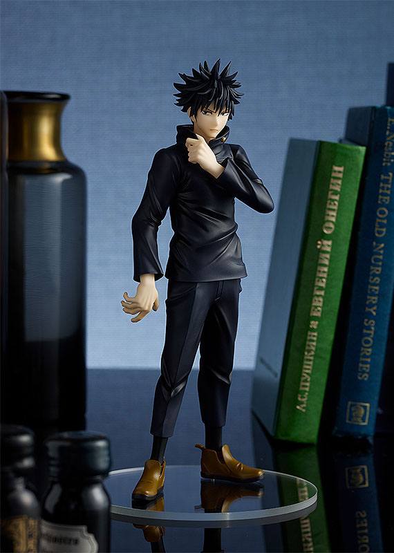 JUJUTSU KAISEN - Megumi Fushiguro - Pop Up Parade 18cm (Damaged Box) by LAB7 Malta, Europe