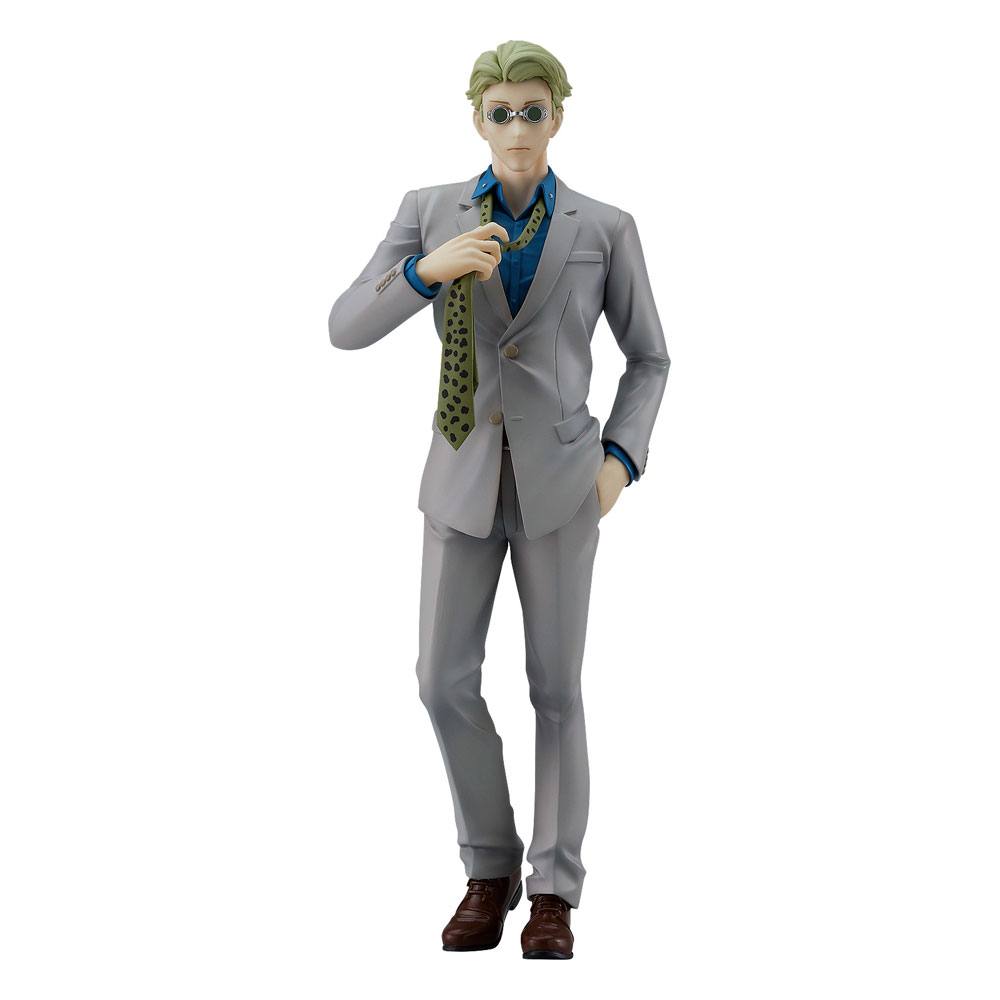 Jujutsu Kaisen Pop Up Parade PVC Statue Kento Nanami 18 cm by LAB7 Malta, Europe