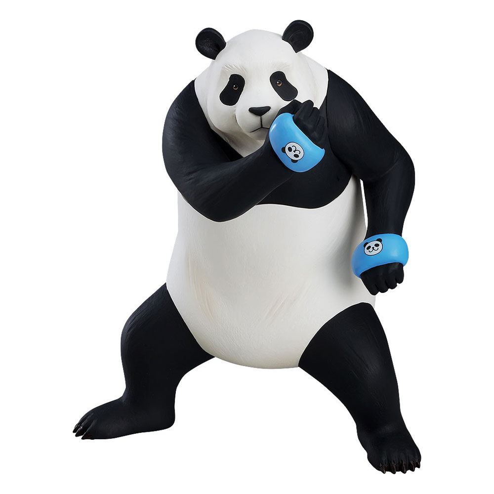 Jujutsu Kaisen Pop Up Parade PVC Statue Panda 17 cm by LAB7 Malta, Europe
