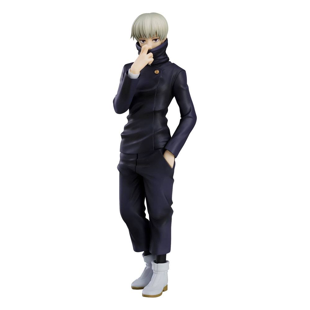 Jujutsu Kaisen Pop Up Parade PVC Statue Toge Inumaki 17 cm by LAB7 Malta, Europe