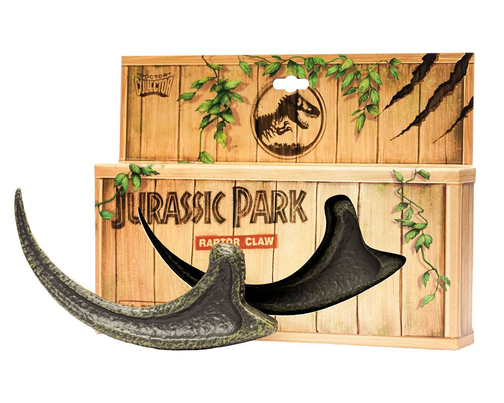 Jurassic Park Replica 1/1 Raptor Claw by LAB7 Malta, Europe