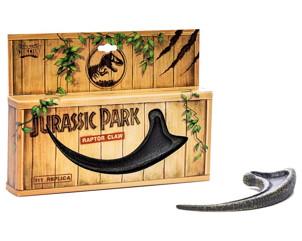 Jurassic Park Replica 1/1 Raptor Claw by LAB7 Malta, Europe