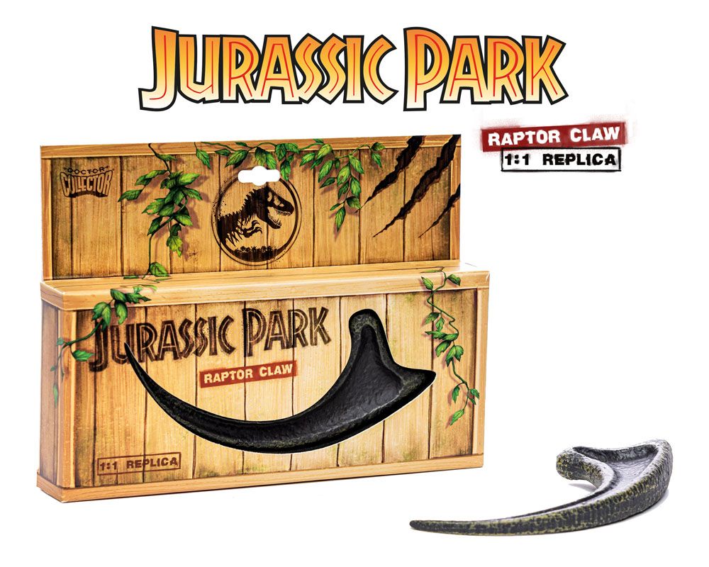 Jurassic Park Replica 1/1 Raptor Claw by LAB7 Malta, Europe
