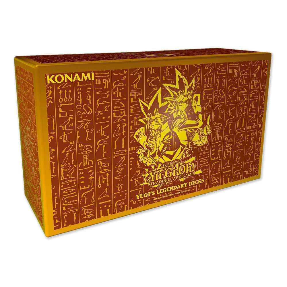 Konami Yu - Gi - Oh! King of Games - Yugi's Legendary Decks Unlimited by LAB7 Malta, Europe