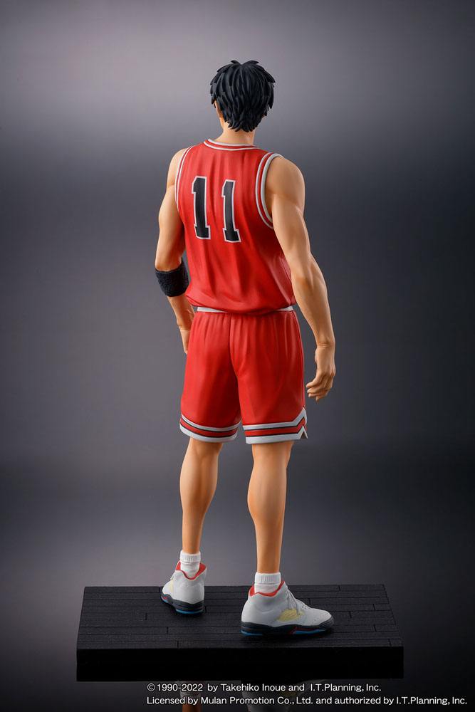 LAB7 - Slam Dunk Kaede Rukawa 16cm Statue – Shohoku Basketball Figure
