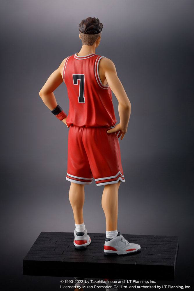 LAB7 - Slam Dunk Miyagi Ryota Statue 15cm – Shohoku Figure