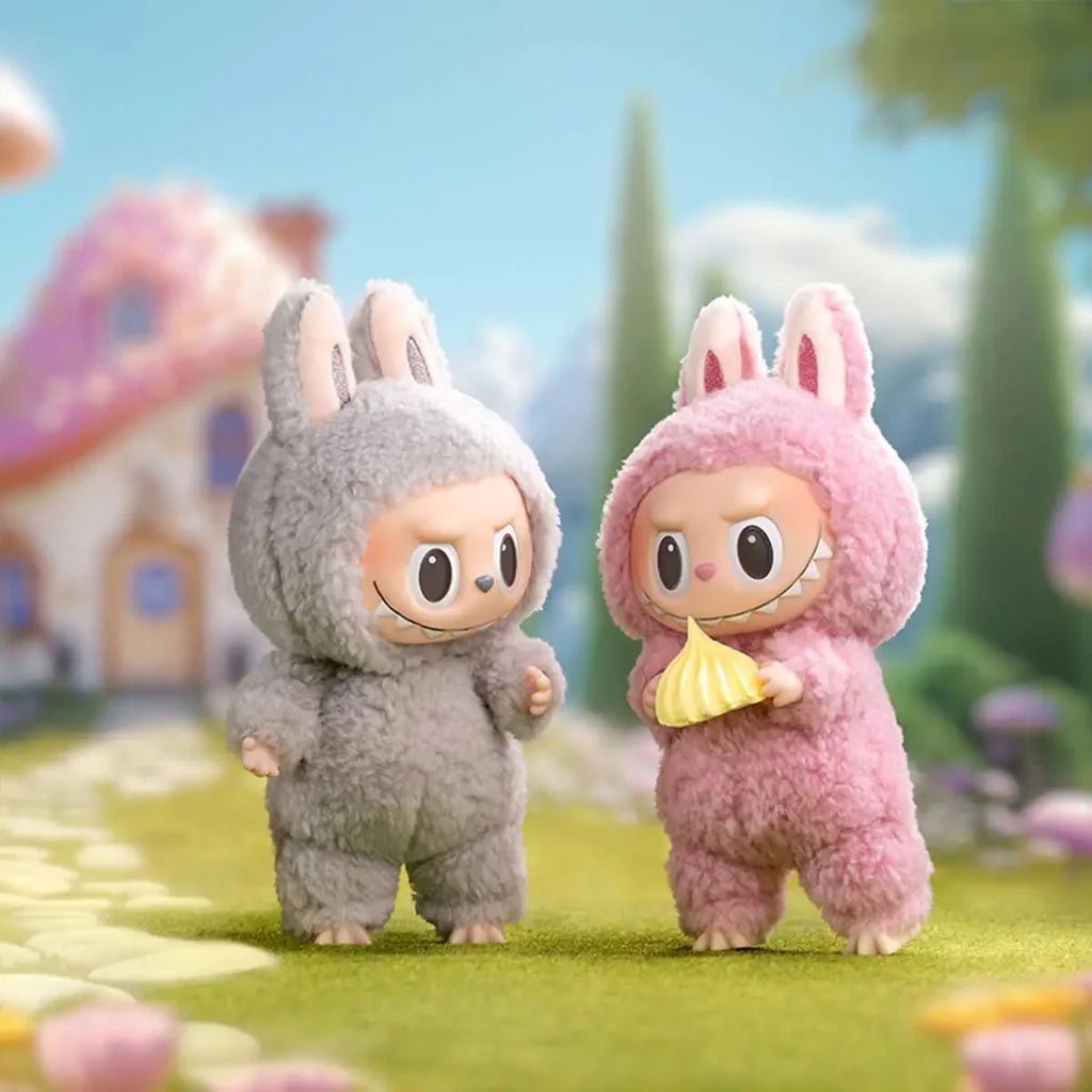 POP Mart - Labubu Exciting Macaron – Single Mystery Figure