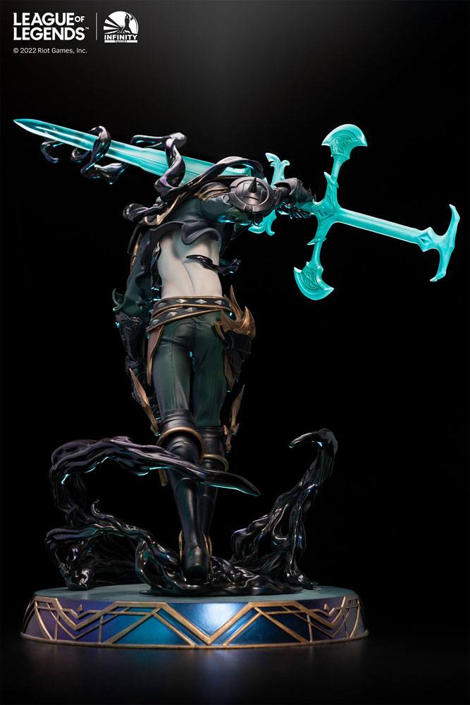 League of Legends Statue 1/6 The Ruined King - Viego 35 cm by LAB7 Malta, Europe