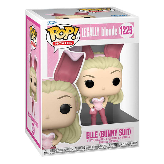 Legally Blonde - Elle in Bunny Suit Pop! 1225 by LAB7 Malta, Europe