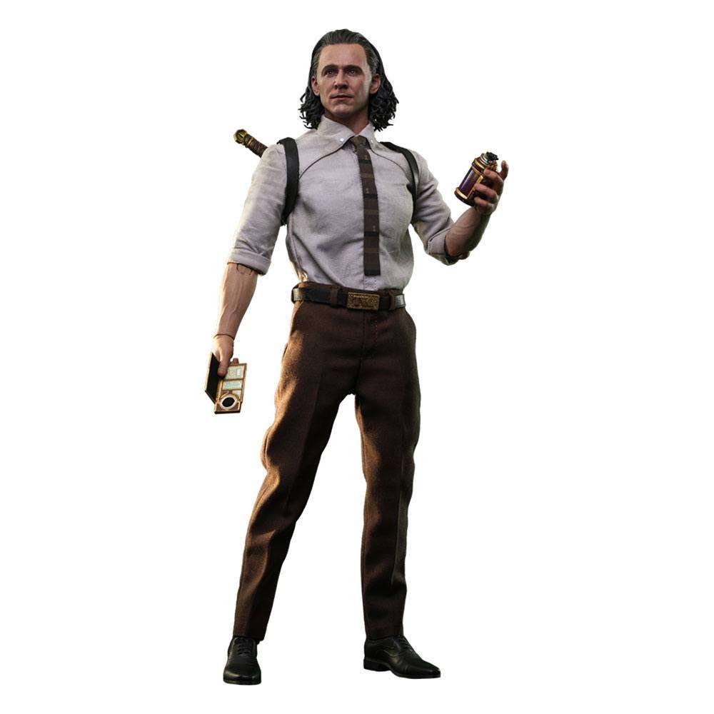 Hot Toys - Loki Action Figure 1/6 Loki 31 cm