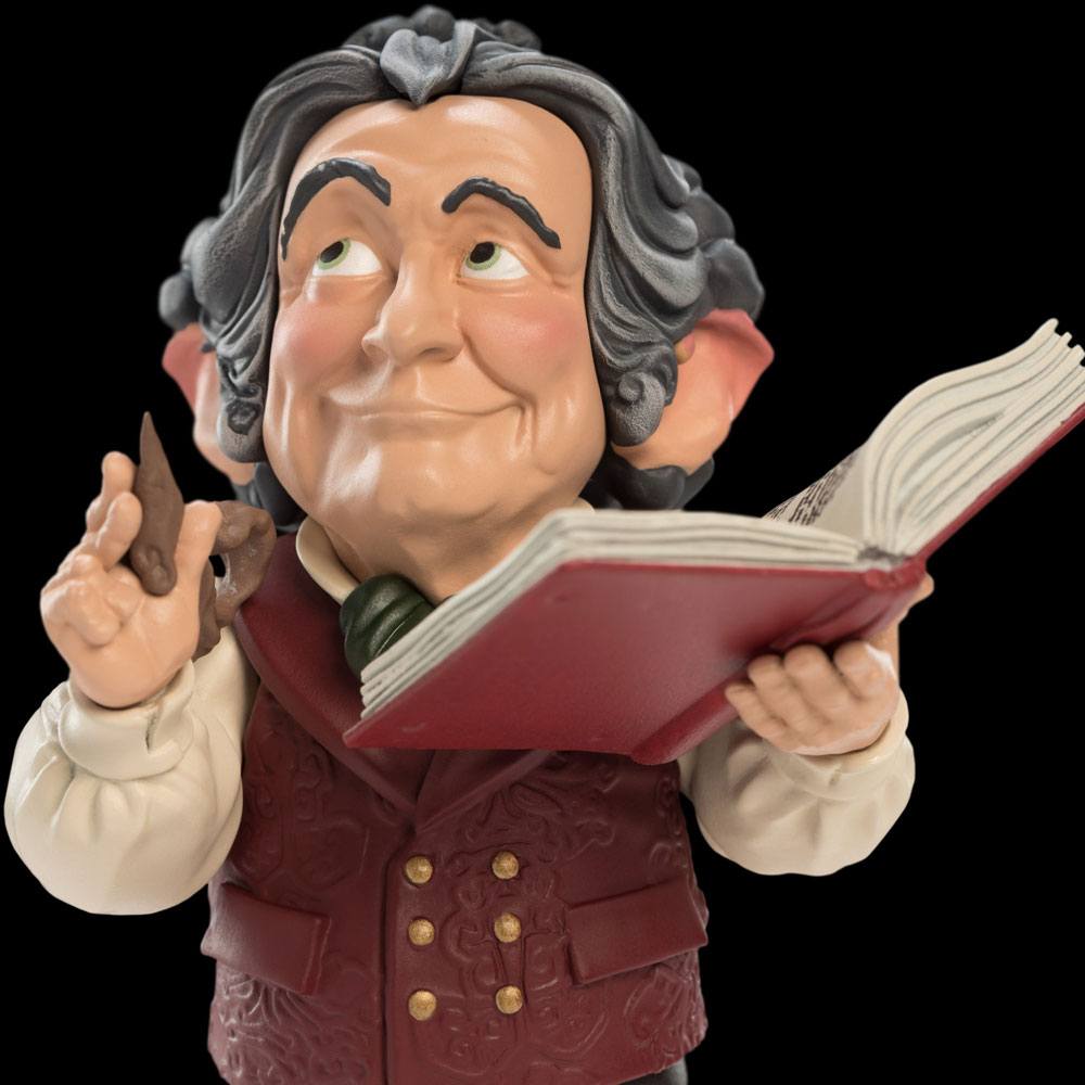 Buy Lord of the Rings Mini Epics Vinyl Figure Bilbo 18 cm 4 - fast Malta shipping across Europe. Limited stock, secure checkout. Order now!