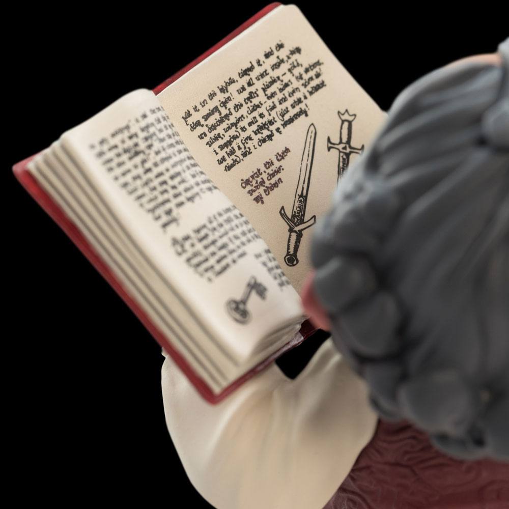 Buy Lord of the Rings Mini Epics Vinyl Figure Bilbo 18 cm 5 - fast Malta shipping across Europe. Limited stock, secure checkout. Order now!