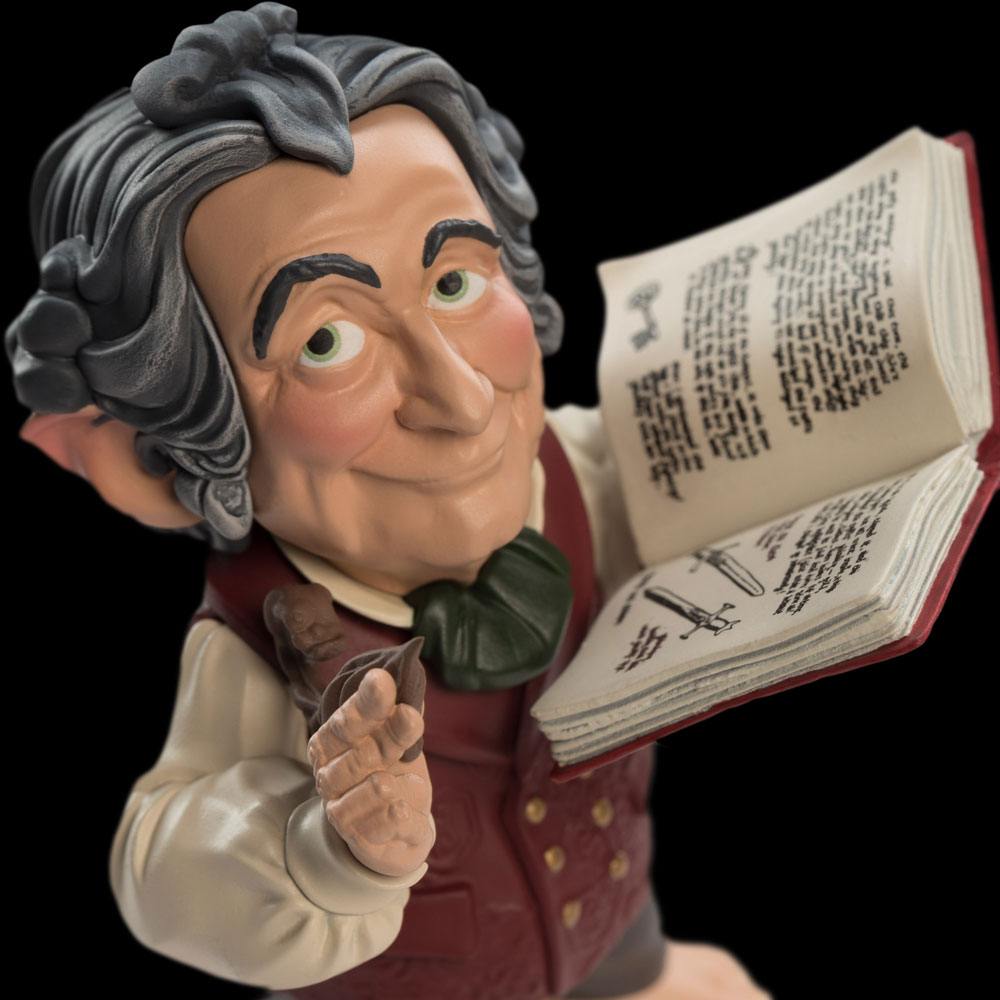 Buy Lord of the Rings Mini Epics Vinyl Figure Bilbo 18 cm 3 - fast Malta shipping across Europe. Limited stock, secure checkout. Order now!