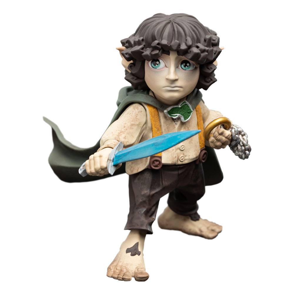 Buy Lord of the Rings Mini Epics Vinyl Figure Frodo Baggins (2022) 1 - fast Malta shipping across Europe. Limited stock, secure checkout. Order now!