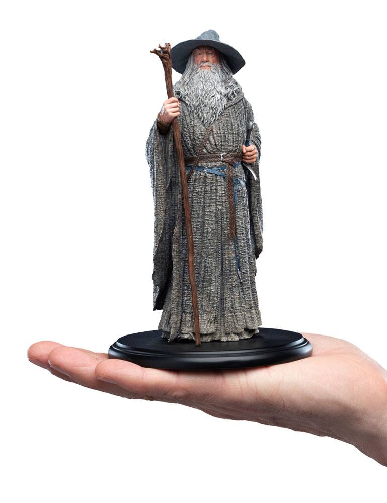 Buy Lord of the Rings Mini Statue Gandalf the Grey 19 cm 8 - fast Malta shipping across Europe. Limited stock, secure checkout. Order now!