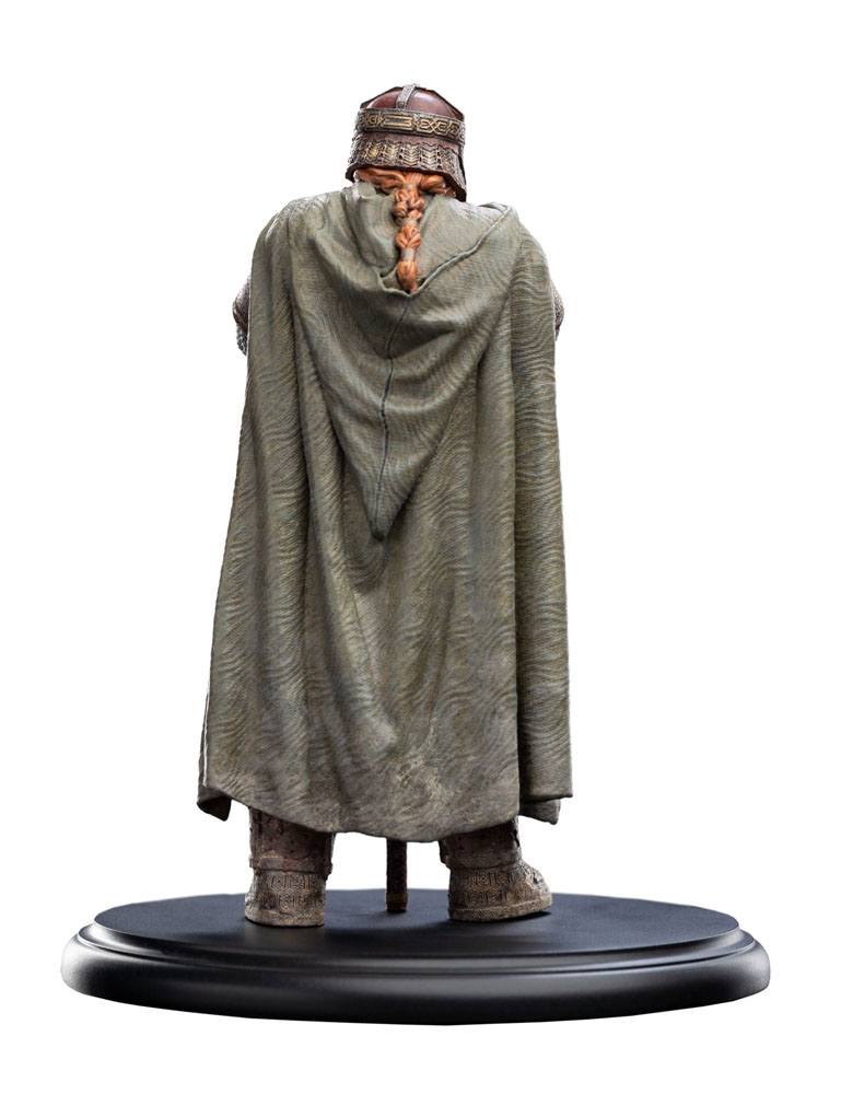 Buy Lord of the Rings Mini Statue Gimli 19 cm 3 - fast Malta shipping across Europe. Limited stock, secure checkout. Order now!