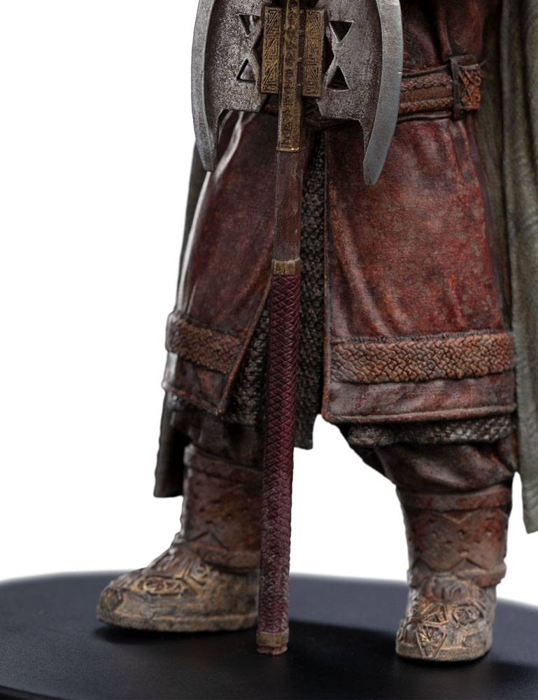 Buy Lord of the Rings Mini Statue Gimli 19 cm 5 - fast Malta shipping across Europe. Limited stock, secure checkout. Order now!