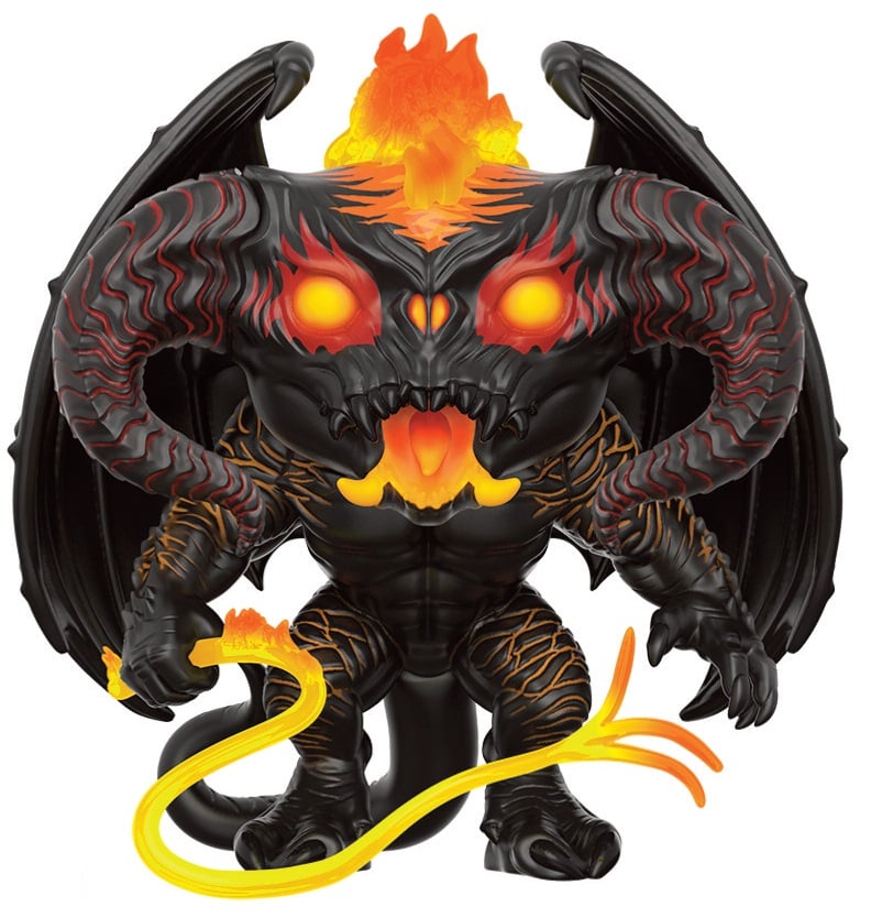 LORD OF THE RINGS - POP SUPER 6" N° 448 - Balrog by LAB7 Malta, Europe