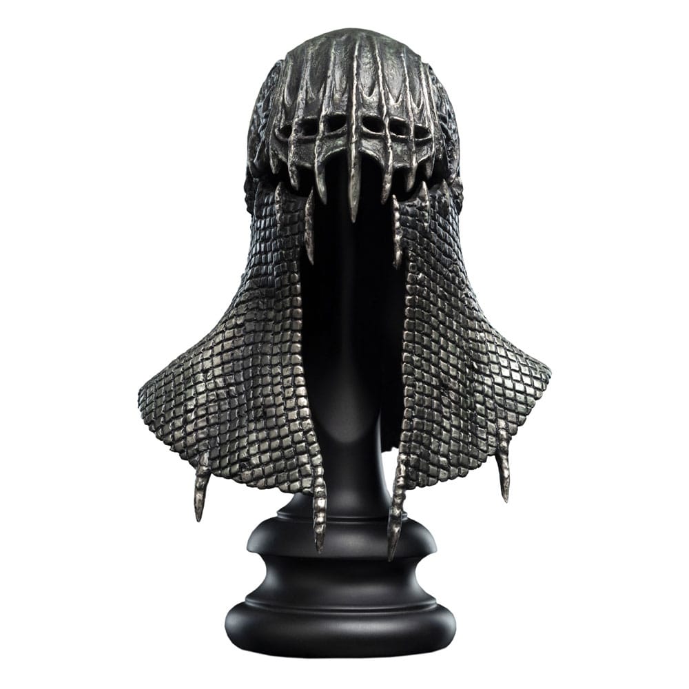 Lord of the Rings Replica 1/4 Helm of the Ringwraith of Rhûn 16 cm by LAB7 Malta, Europe