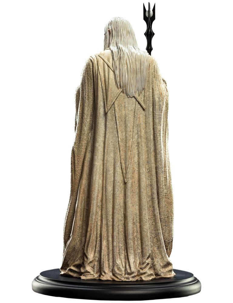 Buy Lord of the Rings Statue Saruman The White 19 cm 4 - fast Malta shipping across Europe. Limited stock, secure checkout. Order now!