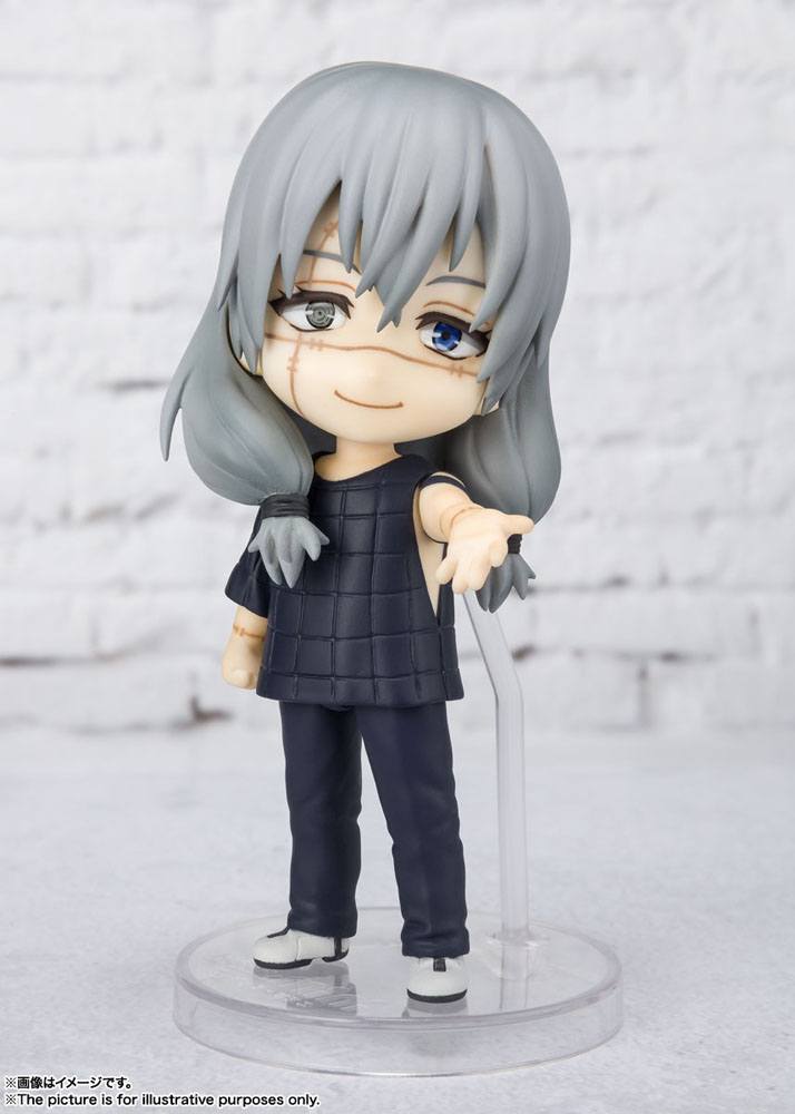 Tamashii Nations - Mahito Figuarts Mini Figure – Jujutsu Kaisen Collectible
