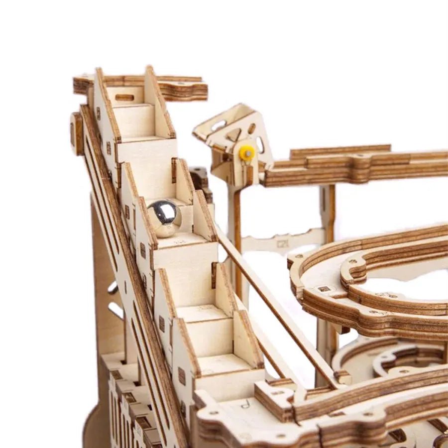 Marble Run Big Funnel LG501 3D Wooden Puzzle LG501 by LAB7 Malta, Europe