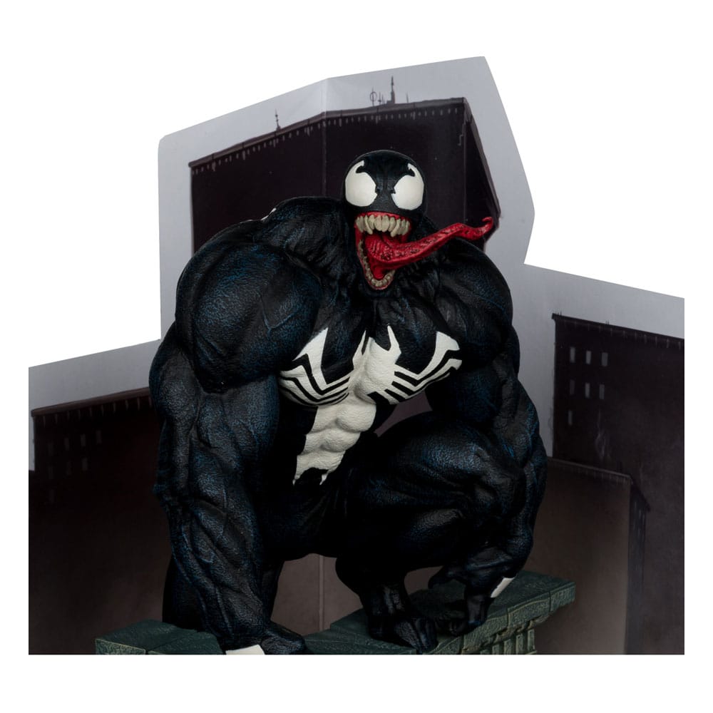 McFarlane - Marvel 1/6 Venom PVC Statue 29 cm with Comic & Art Card