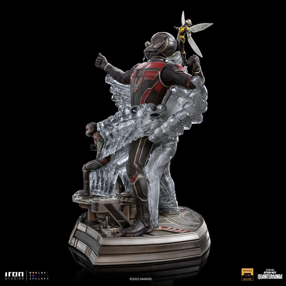 Buy Marvel Art Scale Statue 1/10 Ant - Man and the Wasp: Quantumania 40 cm 4 - fast Malta shipping across Europe. Limited stock, secure checkout. Order now!