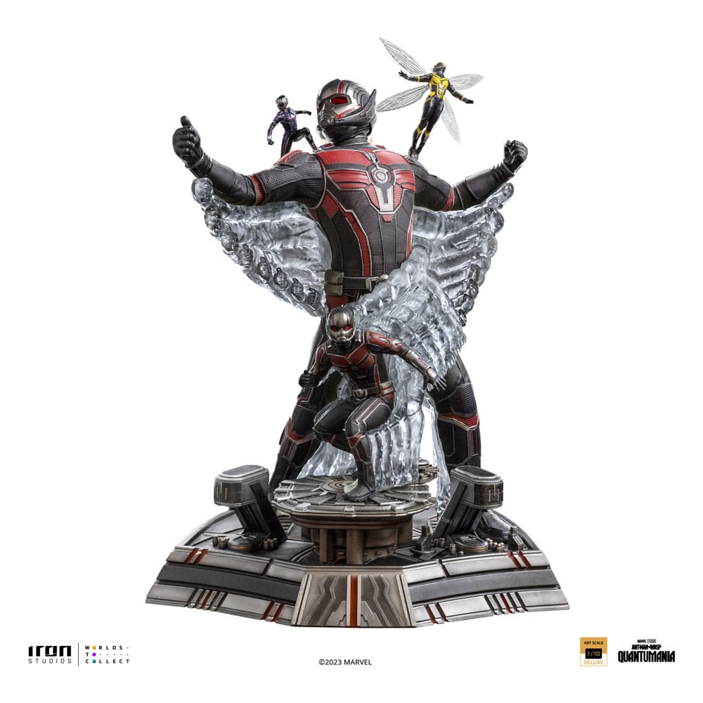 Buy Marvel Art Scale Statue 1/10 Ant - Man and the Wasp: Quantumania 40 cm 1 - fast Malta shipping across Europe. Limited stock, secure checkout. Order now!