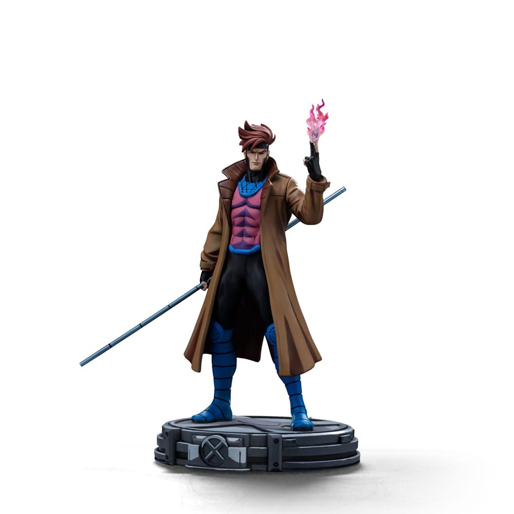 Marvel Art Scale Statue 1/10 X - Men ´79 Gambit 23 cm by LAB7 Malta, Europe