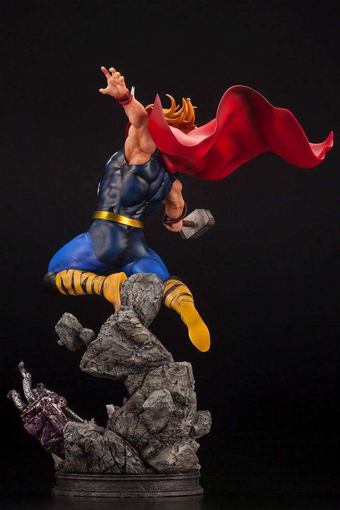 Marvel Avengers Fine Art Statue 1/6 Thor 44 cm by LAB7 Malta, Europe