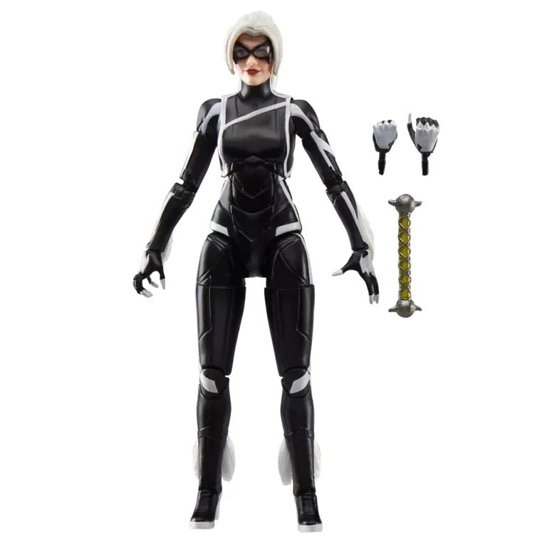 MARVEL - Black Cat "Gamerverse" - Figure Legends Series 15cm by LAB7 Malta, Europe