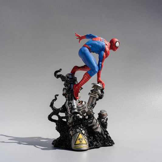 Marvel Comics Amazing Art Statue 1/10 Amazing Spider - Man 22 cm by LAB7 Malta, Europe