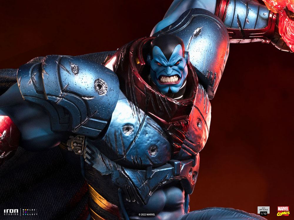 Marvel Comics BDS Art Scale Statue 1/10 Apocalypse by LAB7 Malta, Europe