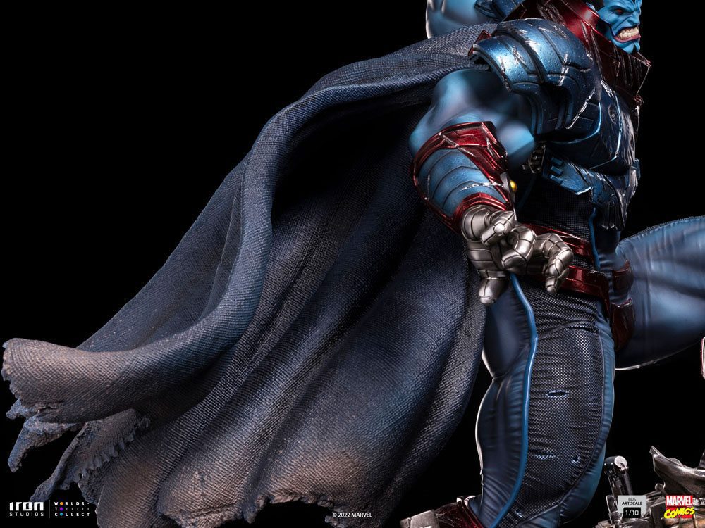 Marvel Comics BDS Art Scale Statue 1/10 Apocalypse by LAB7 Malta, Europe