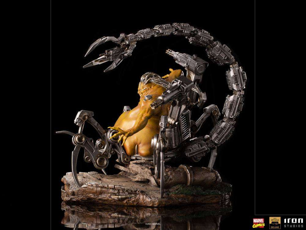 Marvel Comics BDS Art Scale Statue 1/10 Mojo (X - Men) 26 cm by LAB7 Malta, Europe